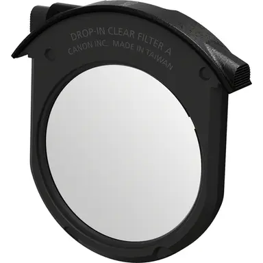 Canon USA Canon Drop-in Clear Filter a, image 4