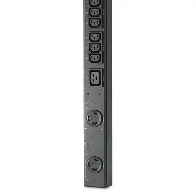 APC by Schneider Electric Rack PDU, Metered, Zerou, 14.4KW, 208V, (24)C, image 7
