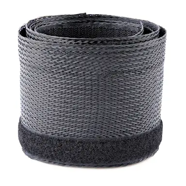 StarTech.com 10 ft Flexible Cable Management Sleeve/Wrap - Expandable Coiled Cable Manager Sle, image 6