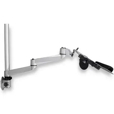 STARTECH.COM Ergonomic Wall-Mounted Workstation - VESA Monitor Arm for up to 34IN/19.8LB Disp, image 7