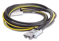 APC BY Schneider Electric APC Symmetra LX 15-FOOT Battery Cabinet Cable- 200/208V, image 3