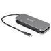 StarTech.com 4-Port USB C Hub - 4X USB-a - 5GBPS USB 3.0 Type-C Hub (USB 3.2 Gen 1) - Bus Pow, image 5
