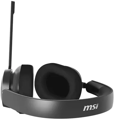 MSI Computer Maestro 300 Gaming Headset, image 8