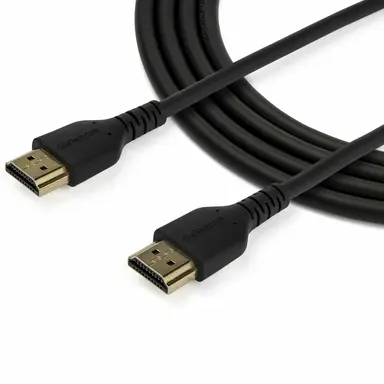 StarTech.com 1.5 m (4.9 ft) Premium High Speed HDMI Cable with Ethernet , 4K 60HZ, Heavy Duty H, image 7