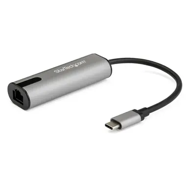 StarTech.com 2.5GBE Nbase-T USB C to Ethernet Adapter/NIC - Securely Connects to Networks Ove, image 4