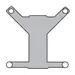 Screenbeam The Screenbeam 960 Mounting Kit Permits a Screenbeam Wireless Display Receiver, image 5