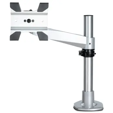 StarTech.com VESA 75X75/100X100MM Desk Mount Monitor Arm for Single 30 in (16:9) or 49 in