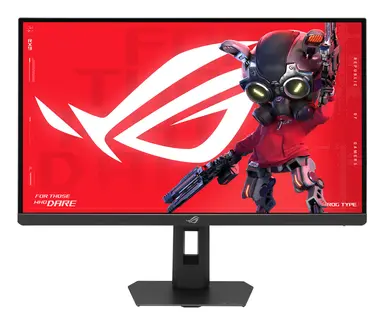 ASUS Rog Strix 27 1440P Gsync Pulsar HDR Gaming Monitor (XG27QNGV) - QHD, 360HZ, image 6