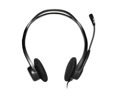 Logitech 960 USB Computer Headset, image 7