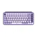 Logitech Pop Keys Wireless Mechanical Keyboard with Emoji Keys - COSMOS_LAVENDER - Bolt, S, image 5