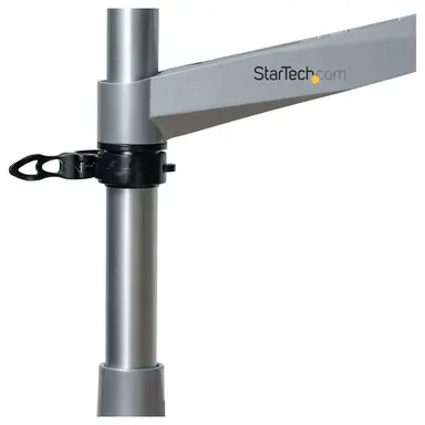 StarTech.com VESA 75X75/100X100MM Desk Mount Monitor Arm for Single 30 in (16:9) or 49 in, image 7