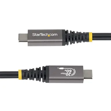 StarTech.com 10FT/3M USB-If Certified USB4 Cable Supports 20GBPS; DisplayPort 2.1 Video W/ DS, image 7