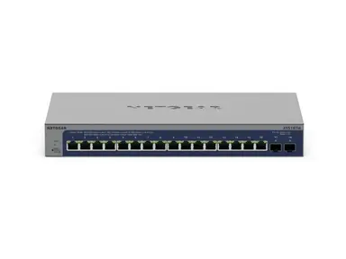NETGEAR 16P 10G/MG Smart Switch, image 6