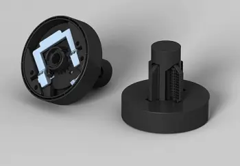 Epson Print Roll Media Adapters