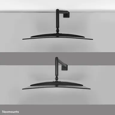 Neomounts Next Core Desk Mount 1 UW Curve, image 7