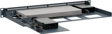 Rackmount.it Rackmount Meraki MX68 with Media Converter, image 6