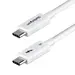 STARTECH.COM 1.5FT (50CM) Thunderbolt 5 Cable 80GBPS/UP to 120GBPS 240W PD 8K 60HZ Video, image 5