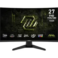 MSI Computer Mag 275CF X24, image 3