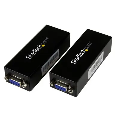 StarTech.com Extend a VGA Signal to a Remote Display Using Cat5 Cabling - VGA Extender - VGA