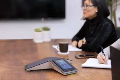 HP Poly Trio C60 IP Conference Phone and Poe-Enabled No Radio, image 7