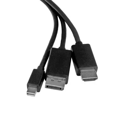 StarTech.com Connect Your HDMI, DisplayPort, or Mini DisplayPort Laptop to an HDMI Display or, image 8