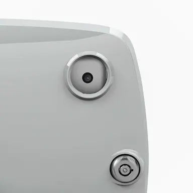 Bouncepad North America Bouncepad Extras Rear Facing Camera Port Apple Ipad 7TH Gen 10.2 (2019) WH, image 2