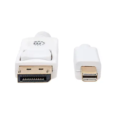 Manhattan - Strategic 6.6 FT MH Mini Dport M/M Cable, image 7