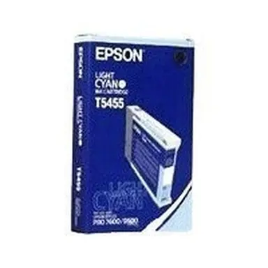Epson Print Ink Cartridge - Light Cyan - 110 ML - for Epson Stylus Pro 7600/9600 Print Engin, image 4