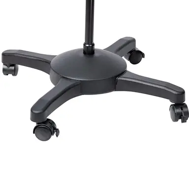 StarTech.com Mobile Tablet Stand with Lockable Wheels - Height Adjustable - Universal Rolling, image 8