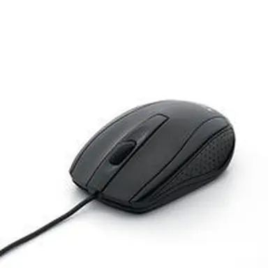 Verbatim Americas Bravo Wired Notebook Optical Mouse