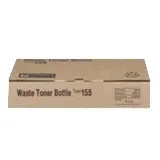 Ricoh Waste Toner Bottle Type 155 for Use in CL2000N / CL3000E