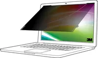 3M Display Materials and Syste 3M - Notebook Privacy Filter - Removable - Flip - 14 in - Black, image 3