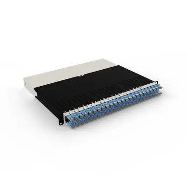 Synergy Micro Solution PATCHBOX.ONE Blue IS The Most Innovative Cabling System for Network Racks EVER., image 4