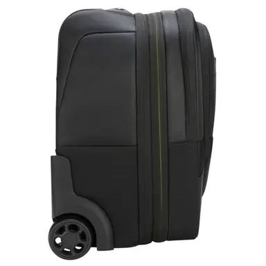 Targus 15.6 Inch to 17.3 Inch Citygear Overnight Travel Roller Black/Gray 17.3 Inch - V, image 6