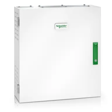 APC BY Schneider Electric Galaxy VS Maintenance Bypass Panel Single Unit 10-30KW 208V 20-60KW 480V Wall, image 6