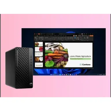 HP Sbuy HP Elitedesk 8 Twr G1I U5 235 16GB/512GB PC, image 7
