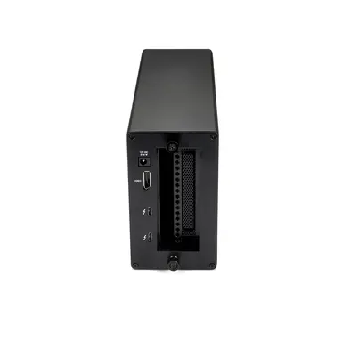 StarTech.com Add an External PCI Express 3.0 X16 Slot and a DP Connection to a Thunderbolt 3, image 7