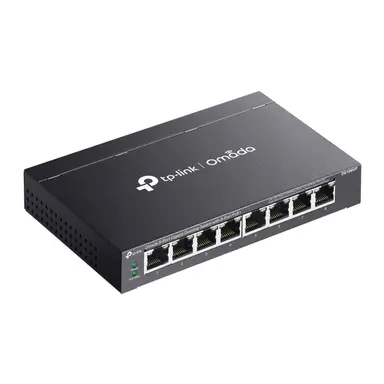 Omada Networks BY TP Link Omada 8-PORT Gigabit Desktop Switch with 8-PORT POE+, image 5