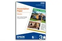 Epson Print Epson Photo Paper - Letter a Size (8.5 in X 11 in) - 105 G/M2. for Epson 3640, image 3