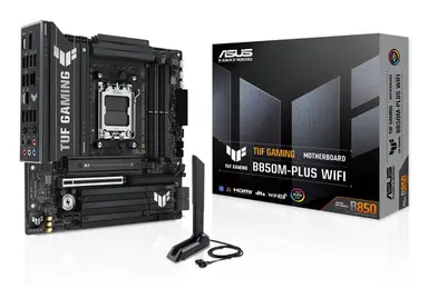 ASUS Tuf Gaming B850M-PLUS WIFI, image 4