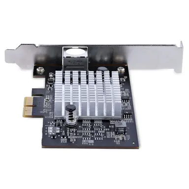 StarTech.com This 10G Capable PCIe Network Adapter Card Leverages Existing CAT5E/6/6A Cabling, image 8