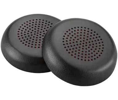HP Poly Voyager Focus 2 Leatherette Ear Cushions (2 Pieces), image 4