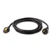 APC by Schneider Electric Power Cord, Locking C19 to L6-20P, 3.0 m, image 5