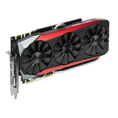 ASUS STRIX-GTX980TI-DC3OC-6GD5-GAMING, image 7