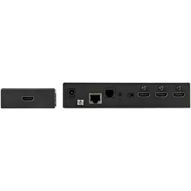 StarTech.com HDMI Extender Over Cat6 W/ 3-Port Switch, image 8