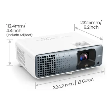 Benq America 3200AL 4K Laser Projector, image 8