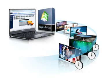 Samsung Electronics America Magicinfo Lite S/W Server License, image 8