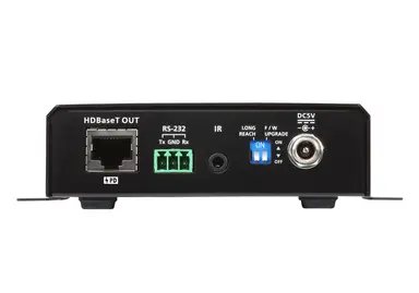 Aten Hdmiand VGA/AUDIO Hdbaset Transmitter W/ Irand Serial And Poh, image 7