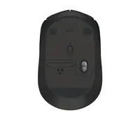 Logitech M170 Wireless Mouse Black, image 3