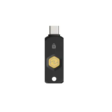 Kensington Computer Verimark NFC+ USB-C Security Key K64739WW, image 6